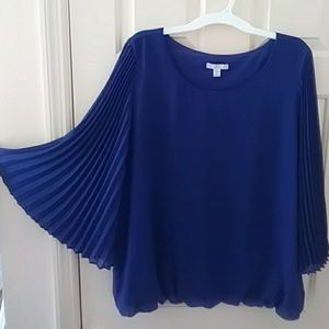 Dressbarn 2x Blouse